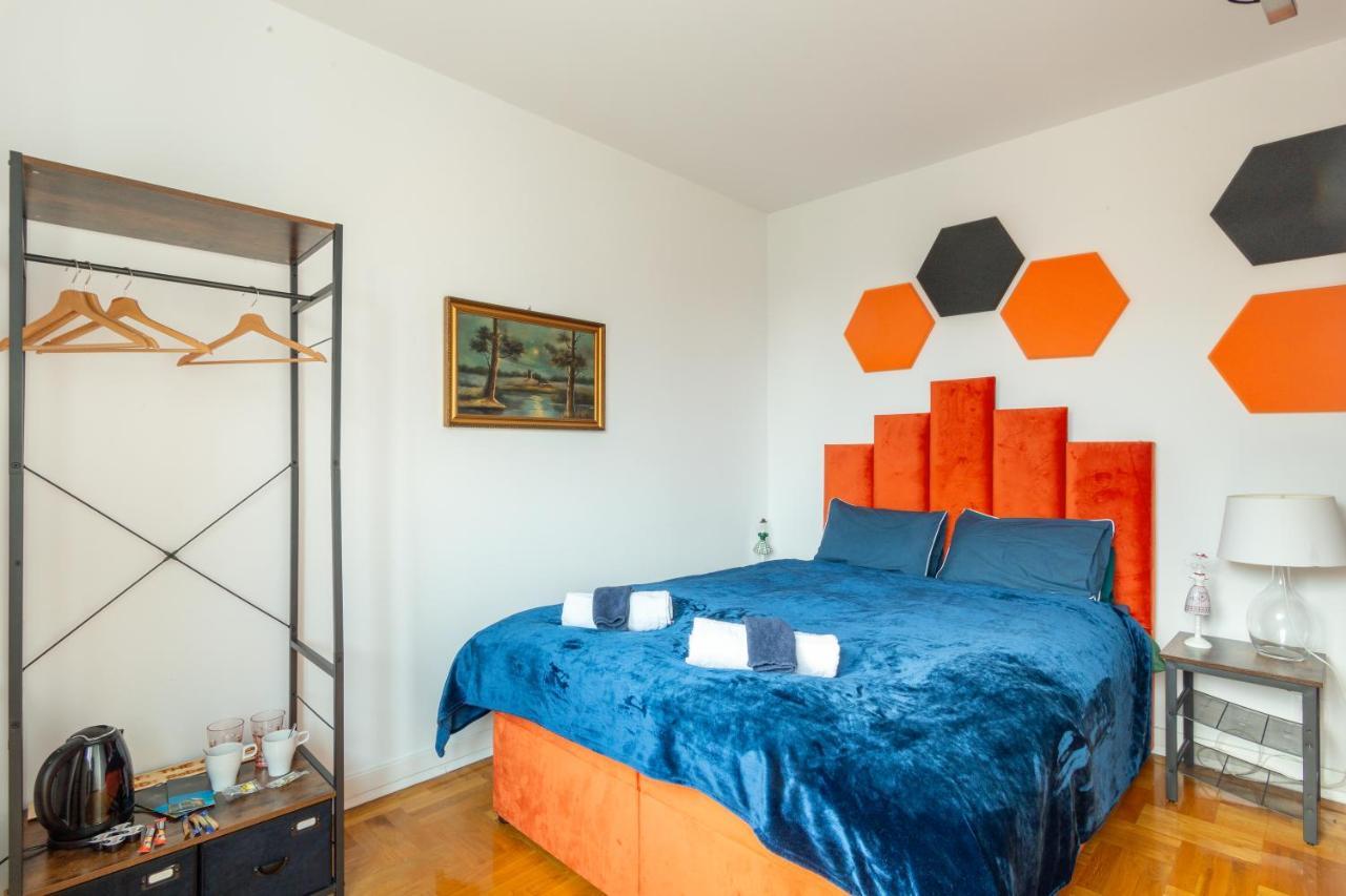 The Castle Suites & Apartment - Free Parking - (Adults Only) Krakow Bagian luar foto