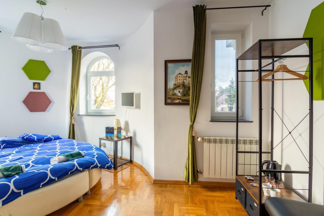 The Castle Suites & Apartment - Free Parking - (Adults Only) Krakow Bagian luar foto