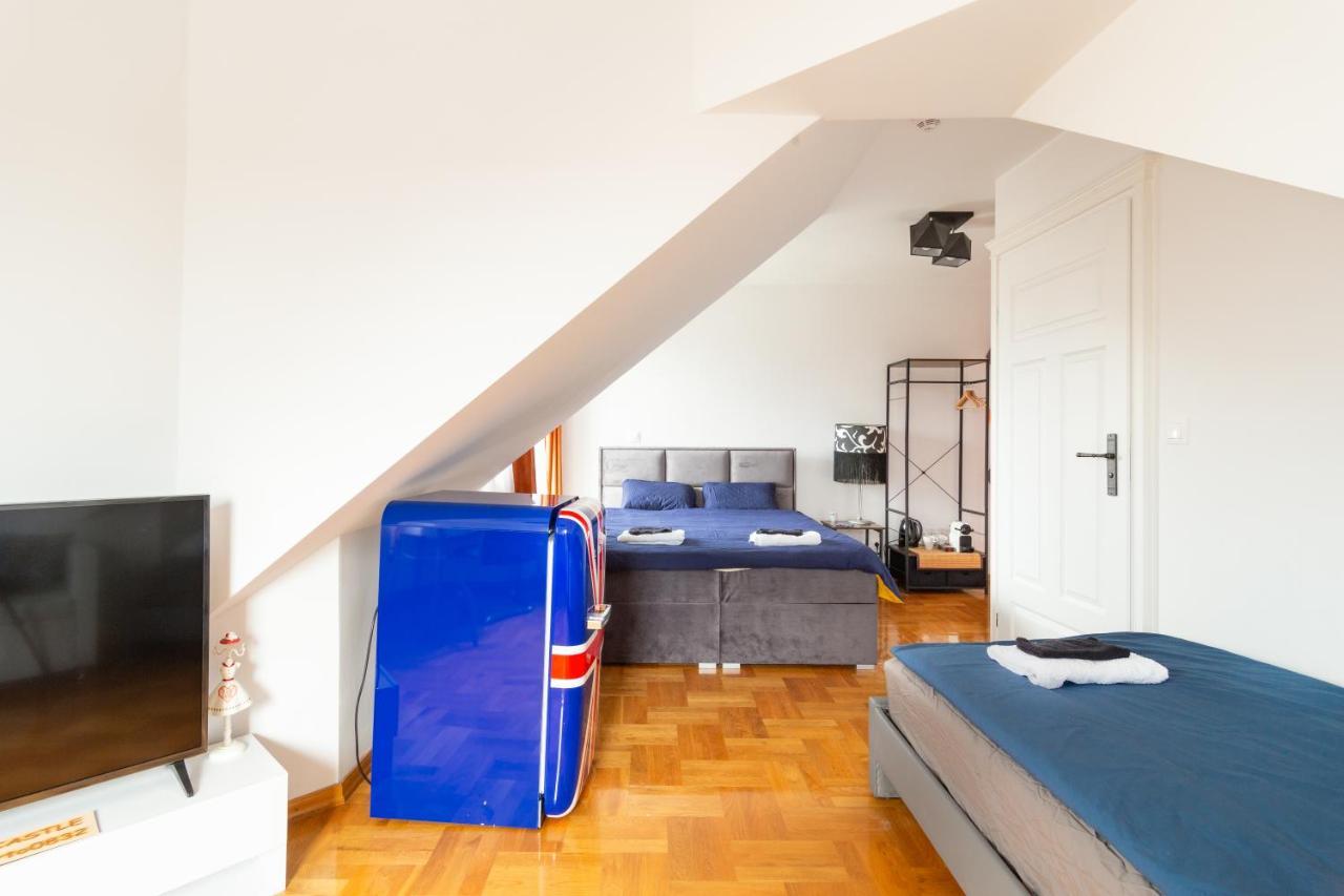 The Castle Suites & Apartment - Free Parking - (Adults Only) Krakow Bagian luar foto