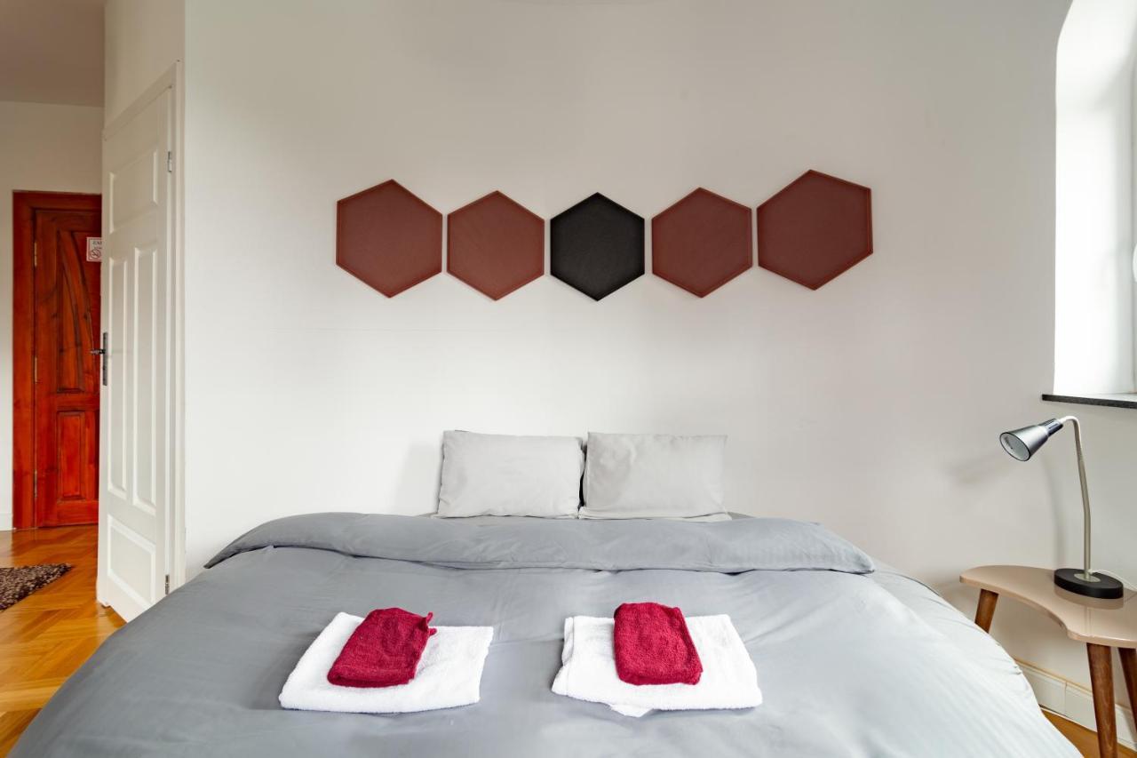 The Castle Suites & Apartment - Free Parking - (Adults Only) Krakow Bagian luar foto