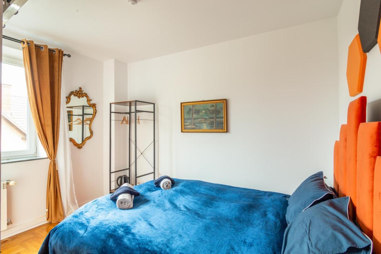 The Castle Suites & Apartment - Free Parking - (Adults Only) Krakow Bagian luar foto