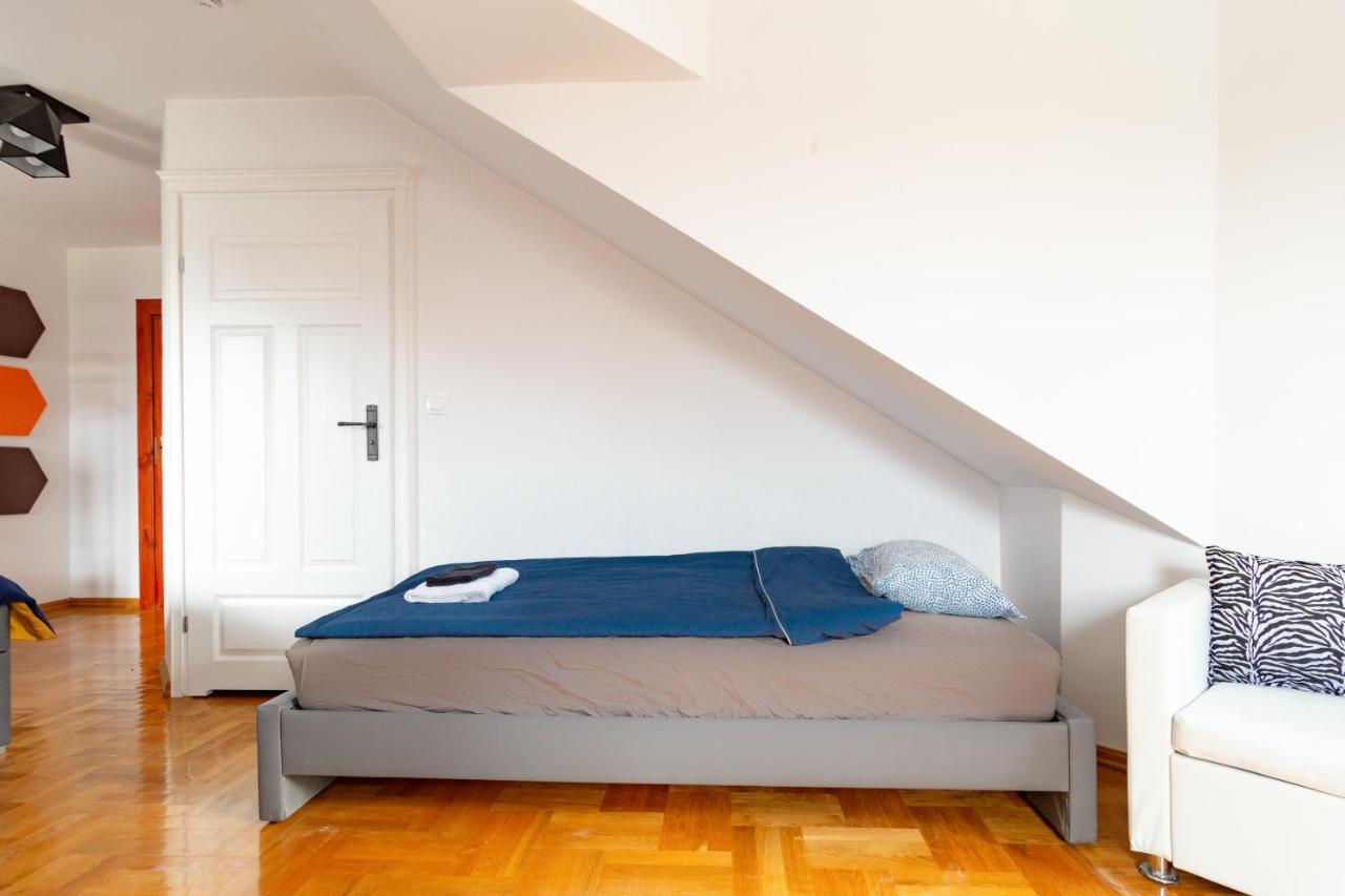 The Castle Suites & Apartment - Free Parking - (Adults Only) Krakow Bagian luar foto