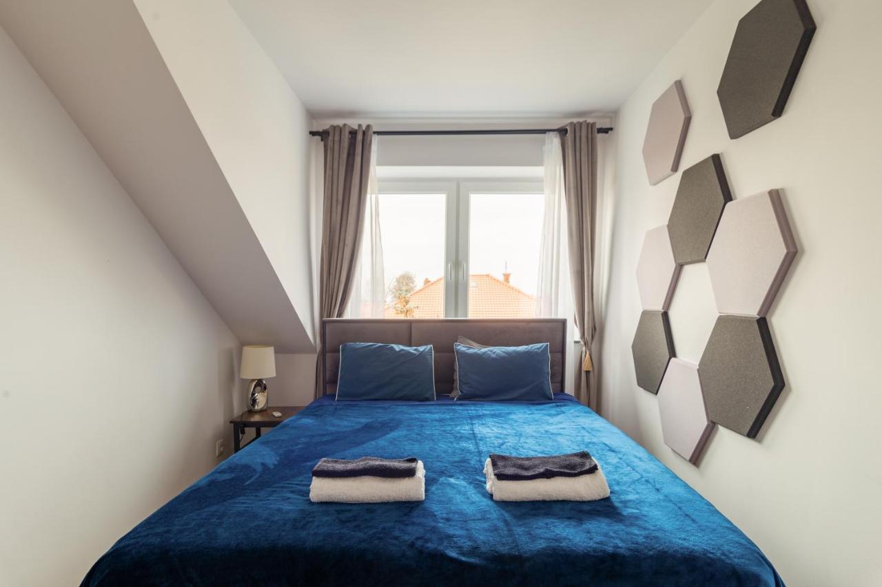 The Castle Suites & Apartment - Free Parking - (Adults Only) Krakow Bagian luar foto