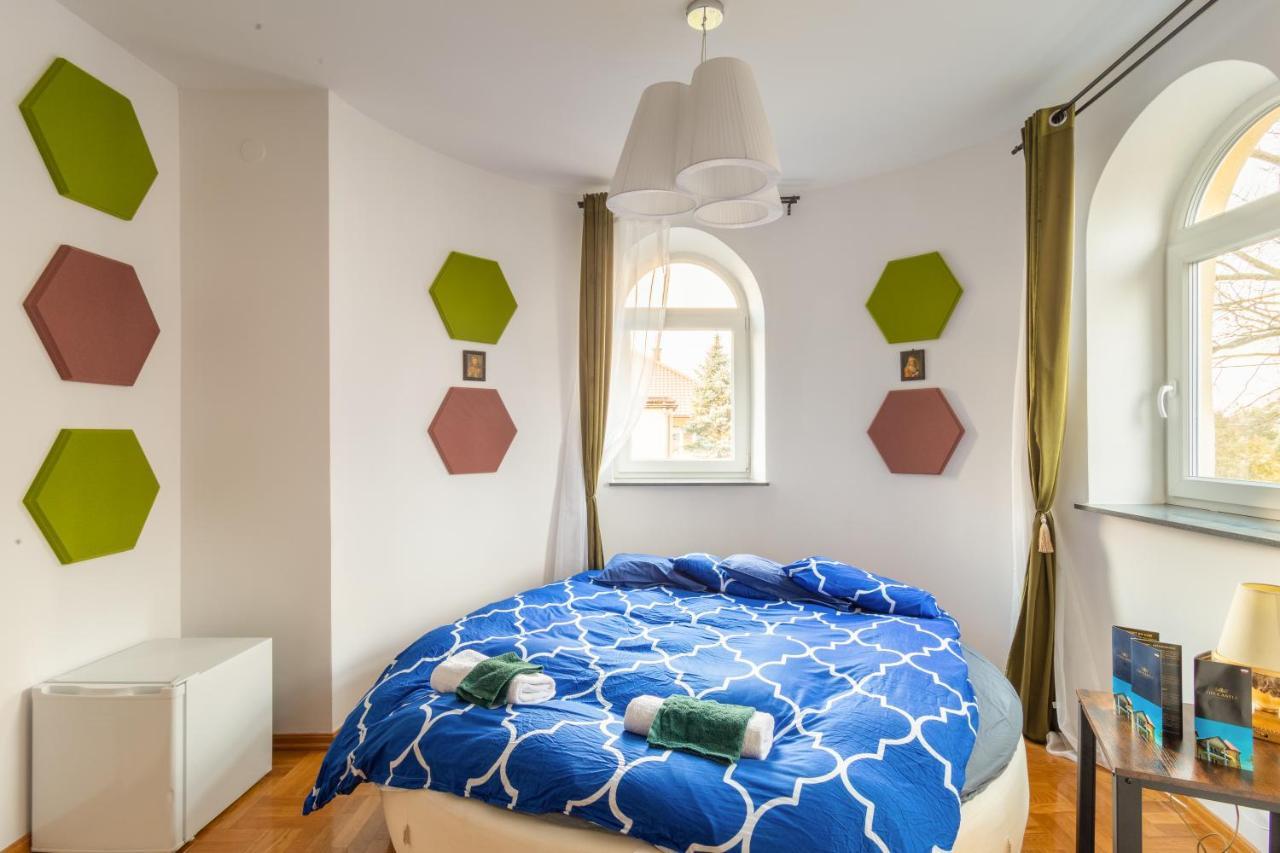 The Castle Suites & Apartment - Free Parking - (Adults Only) Krakow Bagian luar foto